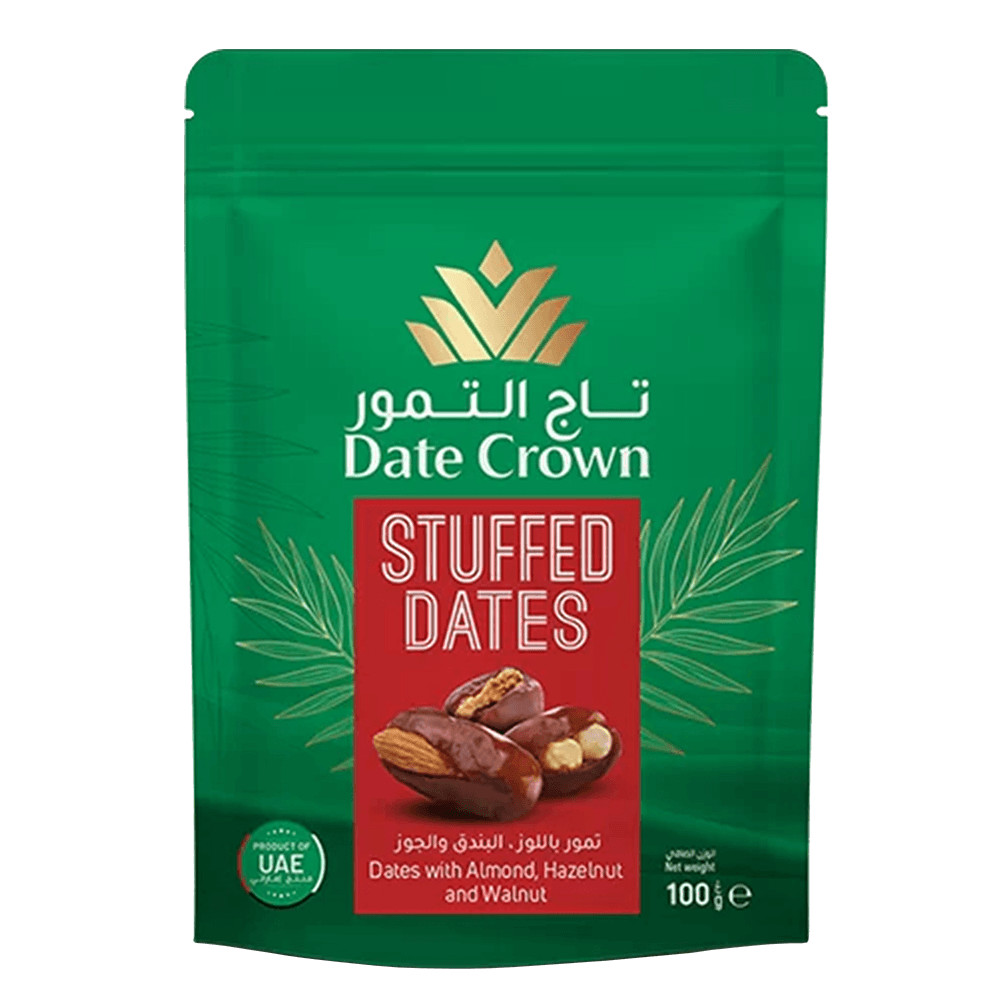 TAMARA DATE CROW RECHEADA 100G