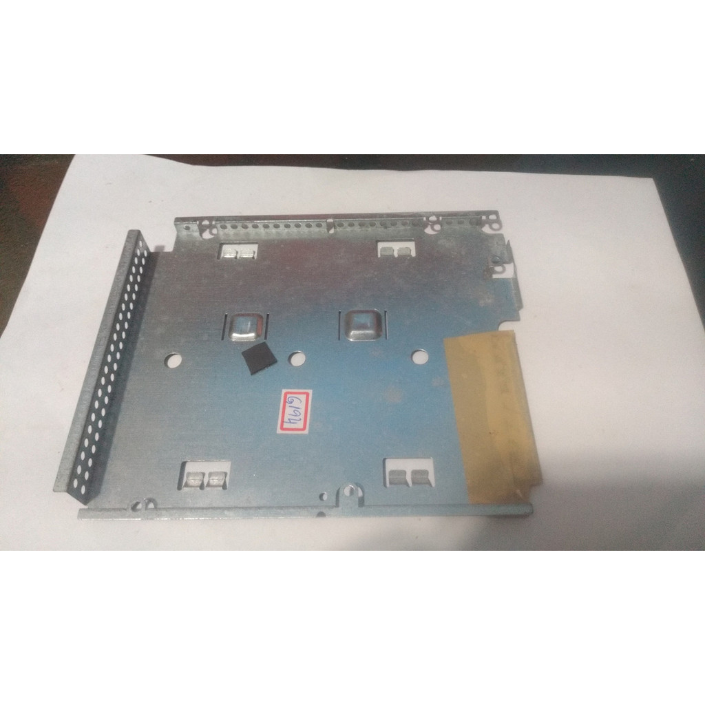 Carcaça Tampa Metal Base Sega Dreamcast G194
