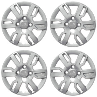 Calota Aro 13" cor Prata Mod Uno Way 2013/15 (Jogo c/ 4 Calotas) Grid - 227CB-PTA-E em Oferta na Shopee