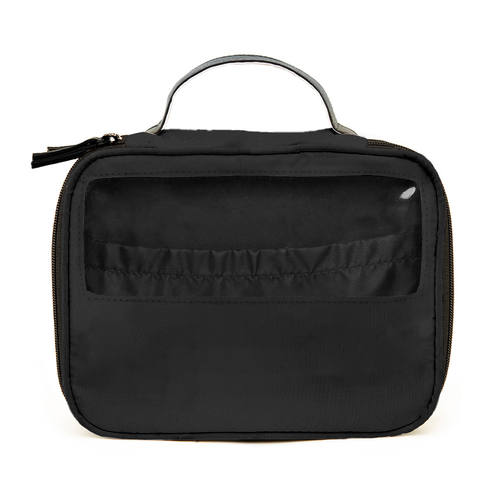 Necessaire Gocase Makeup Double Basic em Oferta na Shopee