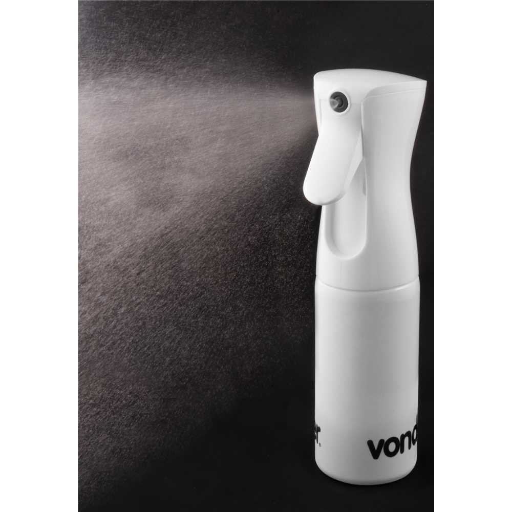Pulverizador Spray Contínuo 200ml Vonder Névoa Ultrafina E Cobertura Uniforme