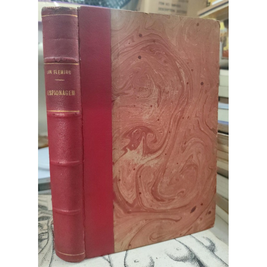 Espionagem - A Russia Põe o Amor a Seu Serviço! de Ian Fleming 7179829