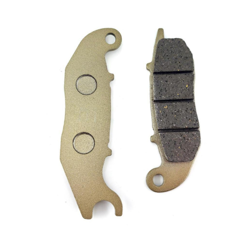 Pastilha De Freio Dianteiro Xtz Crosser 150 - Xtz Lander 250 2016-2022 - Tenere 250 2016-2020