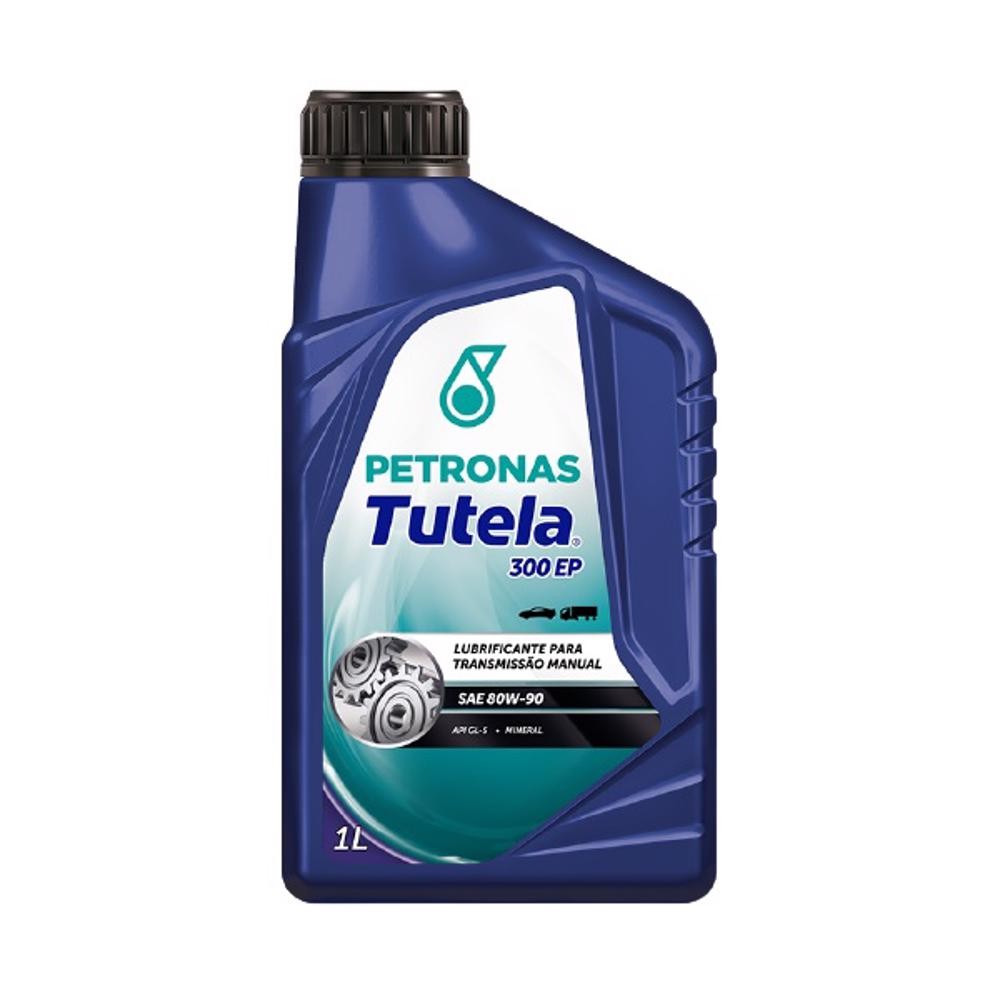 Óleo De Câmbio Manual Tutela Api Gl5 80w90 Petronas 1l em Oferta na Shopee