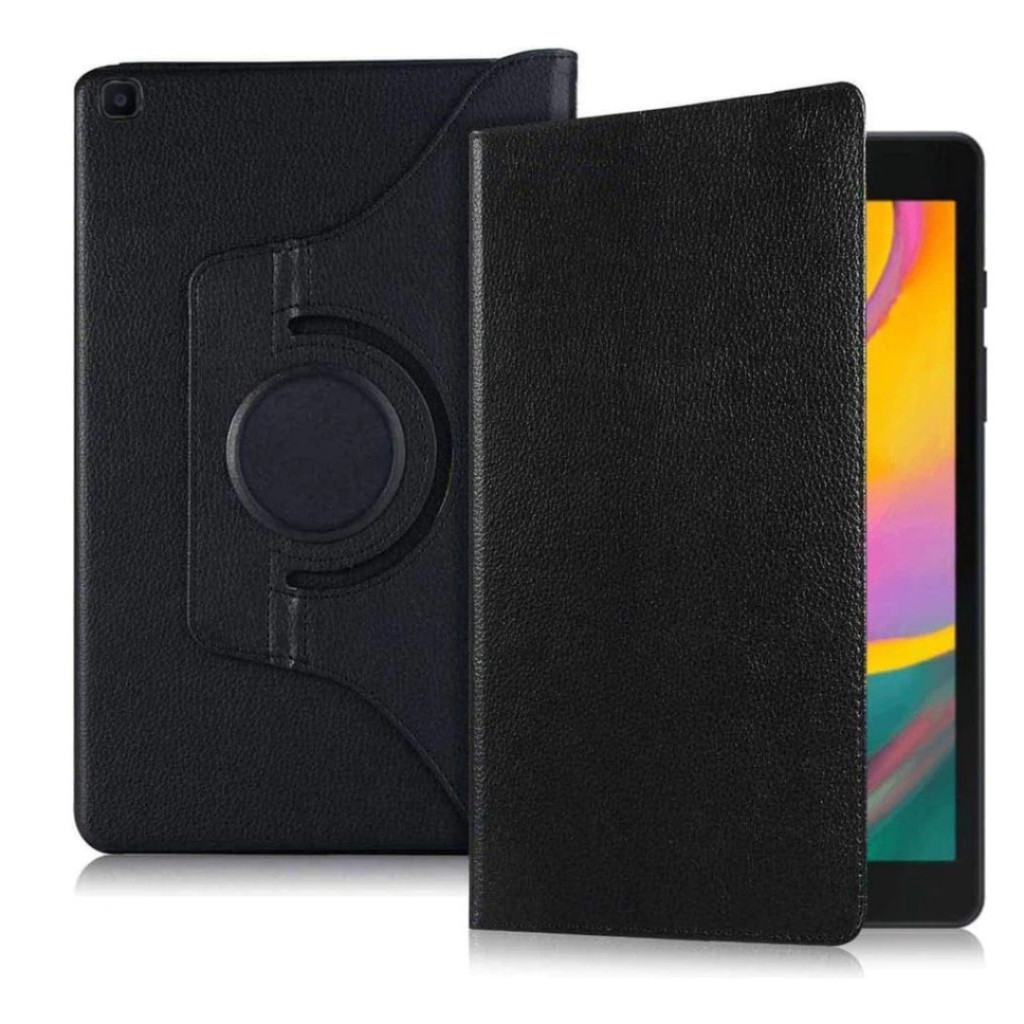 Capa Giratória Tablet Samsung Galaxy Tab A7 T500/T505 Couro
