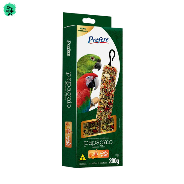 Bastão Prefere Papagaio 200g