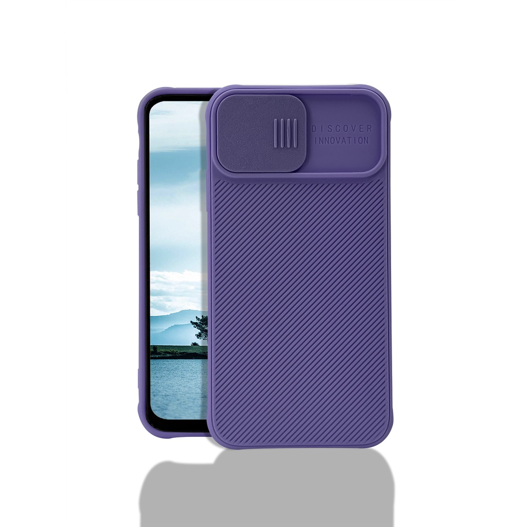 Capa De Celular Compatível IPhone Case 6 6S,7 8,8PLUS XR 11 12 PRO MAX De Proteção Da Câmera+anti Impacto REF-11Y