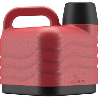Garrafão Térmico Pro 3L Vermelho Velvet Invicta