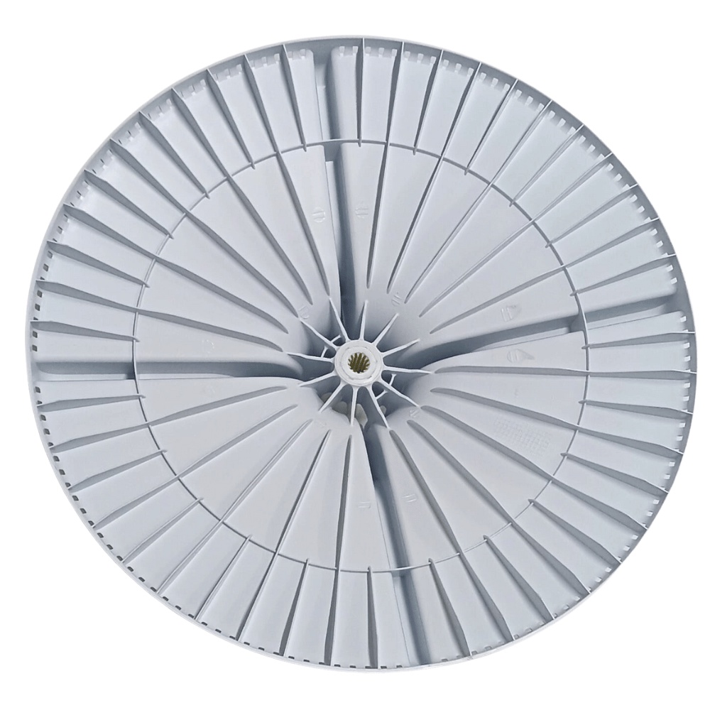 Detalhes do Agitador Lavadora Electrolux LAP16 LPR16 A06897301 Original