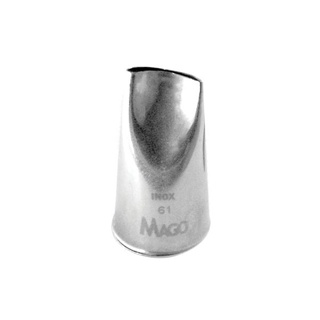 Bico para Confeitar Pétala 61 Mago em Oferta na Shopee