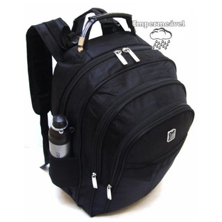 Mochila Escolar Reforçada Notebook Impermeável