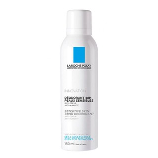 Desodorante La Roche Posay Peaux Sensibles Aerosol 48h 150ml