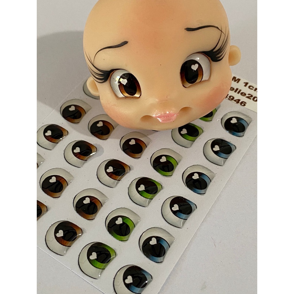 O que é Olho Boneca Eva? Guia e Onde Comprar | BuscaProdutos