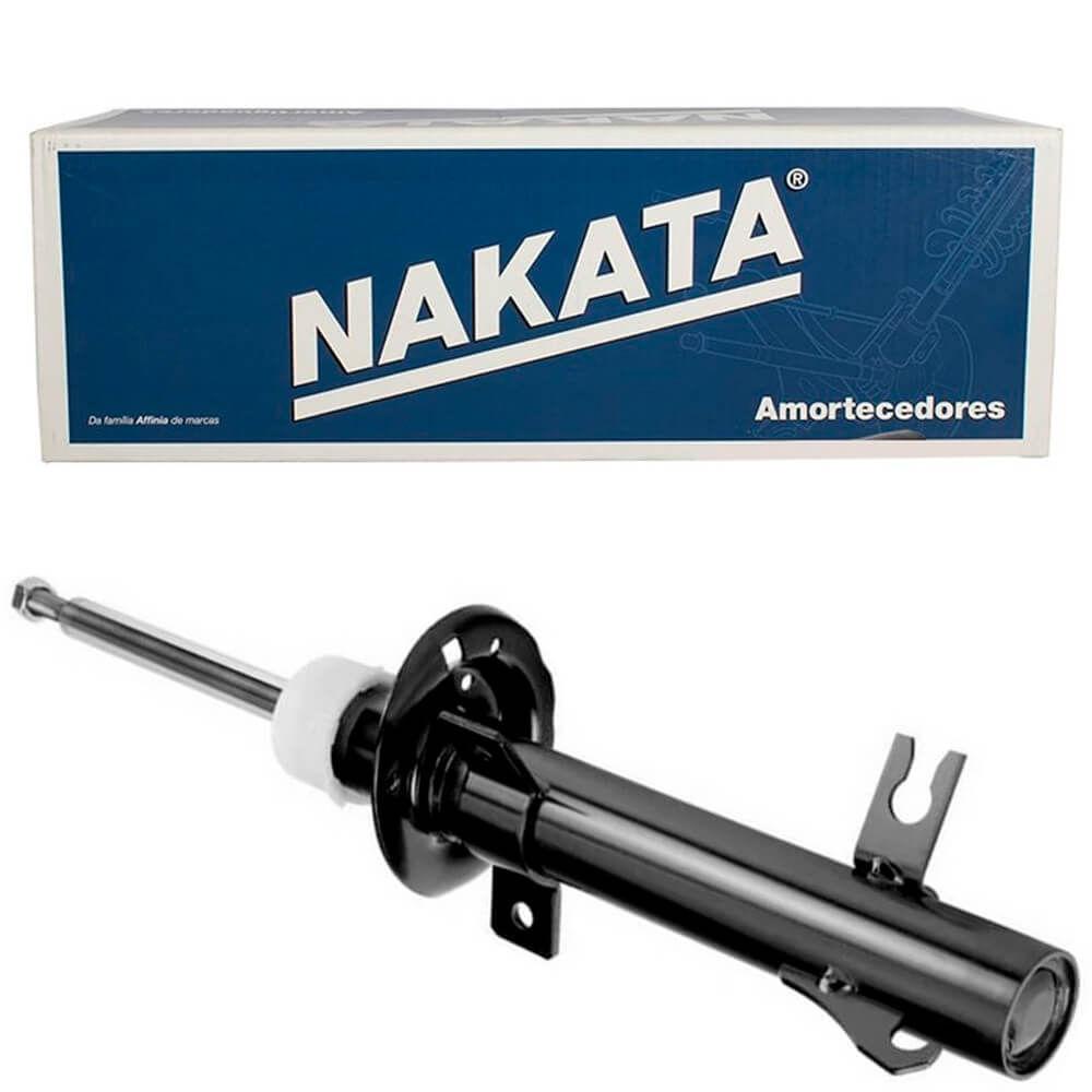 Amortecedor Dianteiro Nakata Ford Fiesta 2003 A 2014 Novo em Oferta na Shopee
