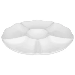 Petisqueira Oxford 28Cm Branca