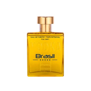 Paris Elysees Vodka Brasil Masc 100ml