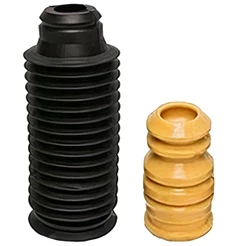Kit Batente Coifa Amortecedor City Fit Dianteiro Newparts