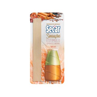 Difusor de aromas Sensações estimulo sementes nativas 100 ml Soin
