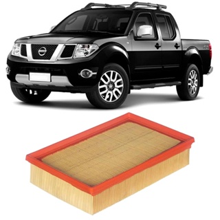 Filtro Ar Nissan Frontier 2.5 2012 a 2016 WEGA JFA129 em Oferta na Shopee