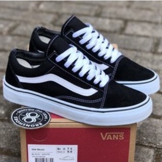 Tênis Old Skool Tradicional Feminino e Masculino Queima de Estoque Envio 24HR