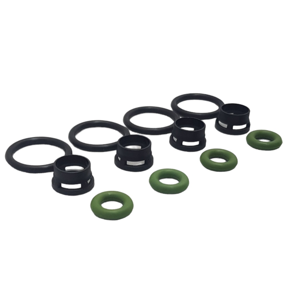 CONJUNTO FILTRO BICO INJETOR SIEMENS DS COURIER R19 MEGANEIVOS