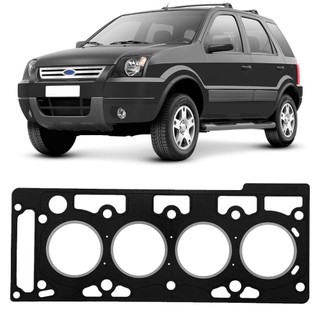 Junta Cabeçote Motor Ford Ecosport Fiesta 1.0 8v Taranto em Oferta na Shopee