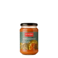 MOLHO AO GORGONZOLA LA PASTINA 320G