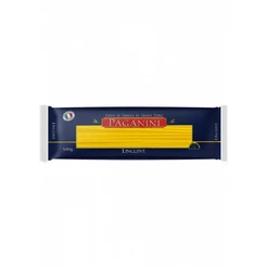 MACARRÃO PAGANINI LINGUINE 500G
