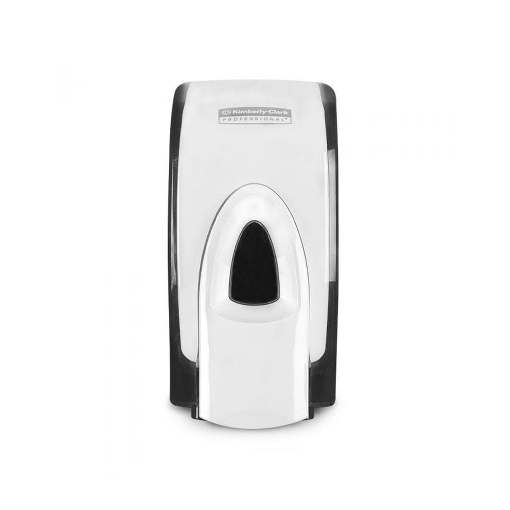 Saboneteira Spray Branca e Preta Kimberly Clark em Oferta na Shopee