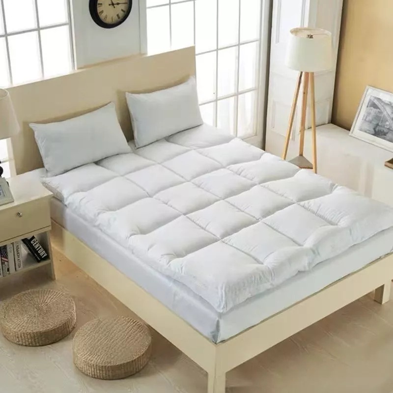 Protetor de Colchao Casal Padrao Queen King Box Com Pillow Top Macio