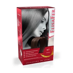 Tintura Elisafer 6.7 Chocolate