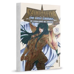 Mangá - Cavaleiros do Zodíaco: The Lost Canvas Gaiden - 03