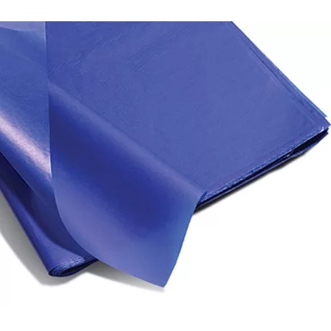 20 Folhas de Papel de Seda - 35x50