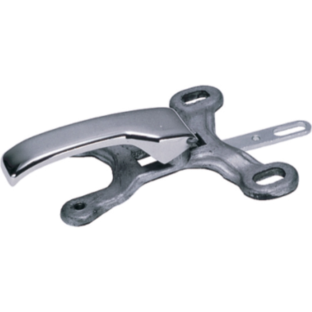 Maçaneta Interna Porta Dianteira Esquerda Cromado Mercedes 608 68 A 84 - Spare Parts and Accessories for Vehicles