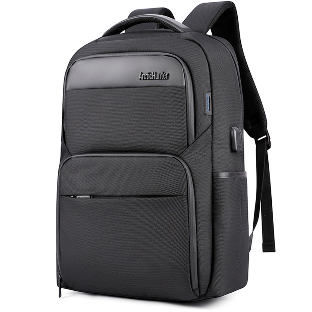 Mochila Notebook Viagem Faculdade Resistente Feminina Masculina Impermeável Universidade
