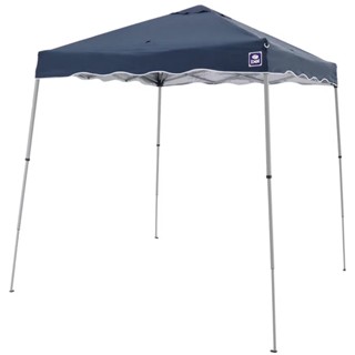 Tenda Praia Gazebo 2x2 M Azul Bel Barraca Camping Articulada