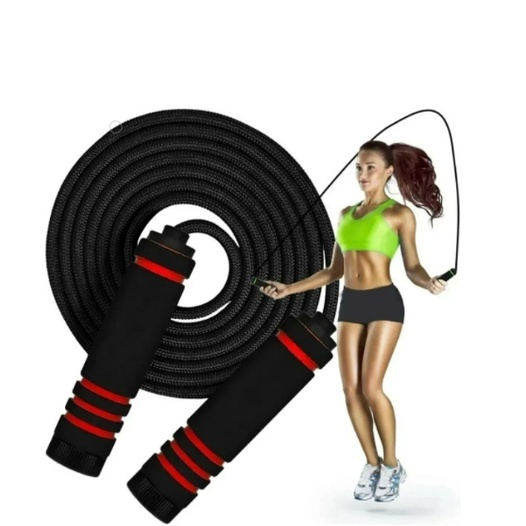 Corda De Pular Crossfit Mb Fit Jump Rope Pula Corda Treino esporte