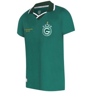 Camisa Retrô Goiás 2000 Masculina