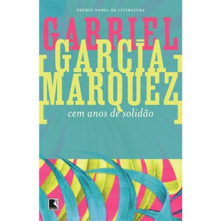 Livro Cem anos de solidão em Oferta na Shopee