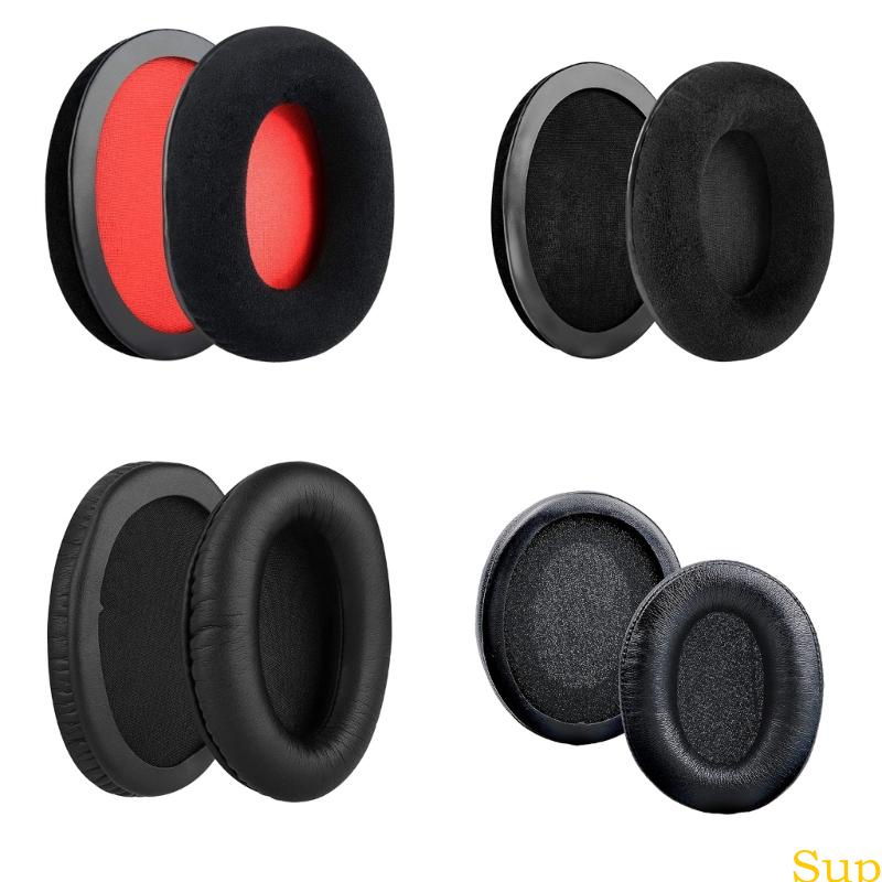 Sup Replacement Almofada De Para Fones De Ouvido Hyperx Cloud II 2 EarPads