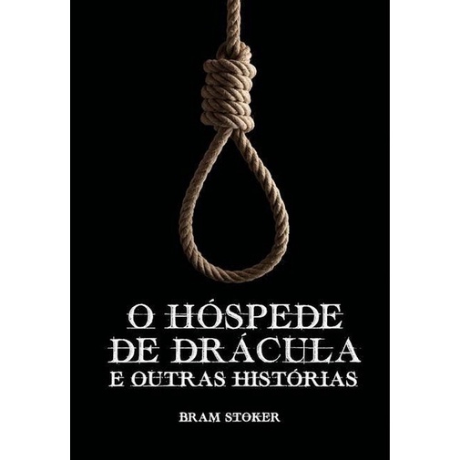 O Hóspede de Drácula e Outras Histórias em Oferta na Shopee