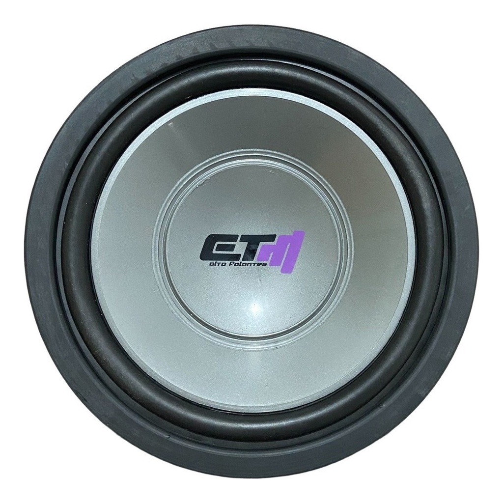 ALTO FALANTE ETM EW 8 S AR 4 OHMS - Spare Parts and Accessories for Vehicles