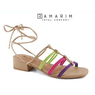 Sandália Baixa Amarração Ramarim 2348223