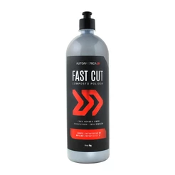 Composto Polidor para Corte Fast Cut 1KG Autoamerica
