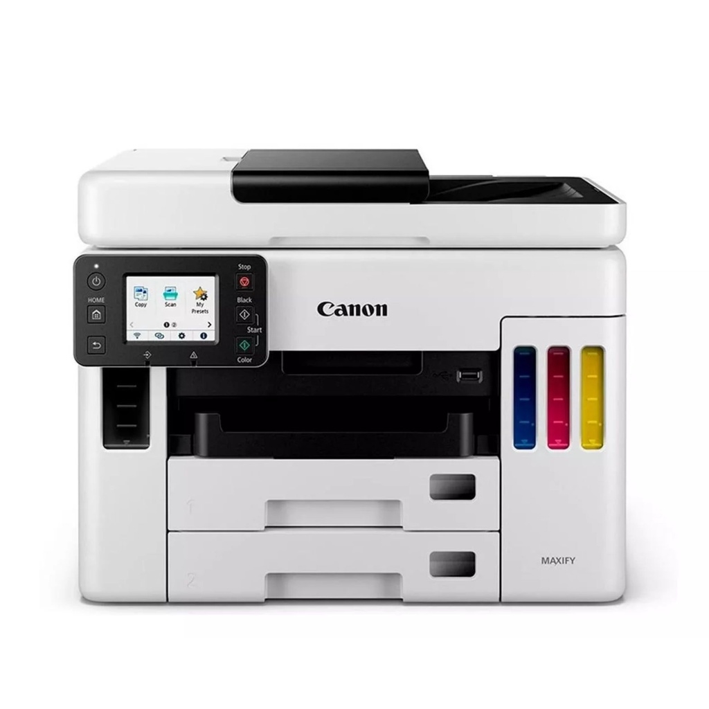 Impressora Canon Maxify GX7010 Multifuncional Mega Tank - Bivolt - Computers & Accessories