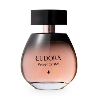 Eudora Côlonia Velvet Cristal Feminino em Oferta na Shopee