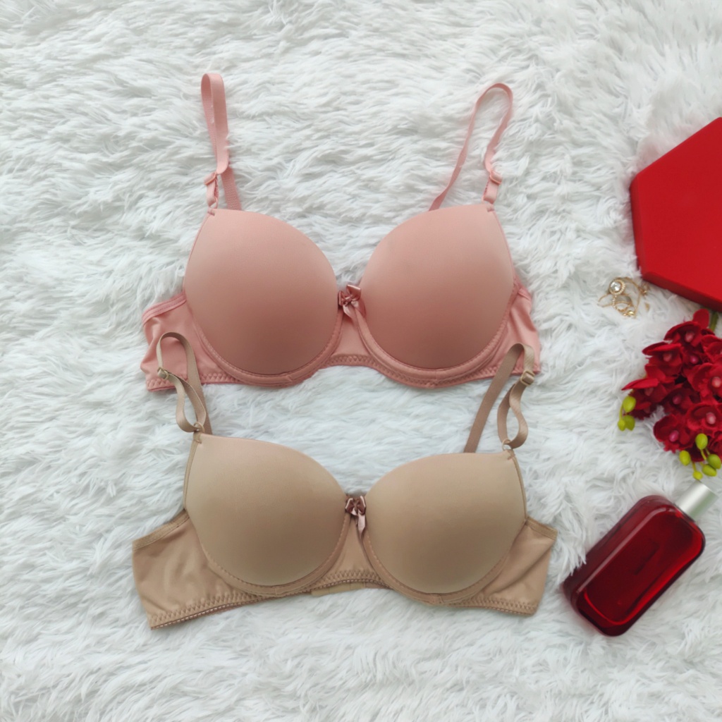 Kit 2 Soutien Com Bojo Revenda Imperdível Sutiã Sutien Sutian em Oferta na Shopee