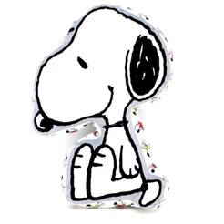 Almofada Formato Snoopy