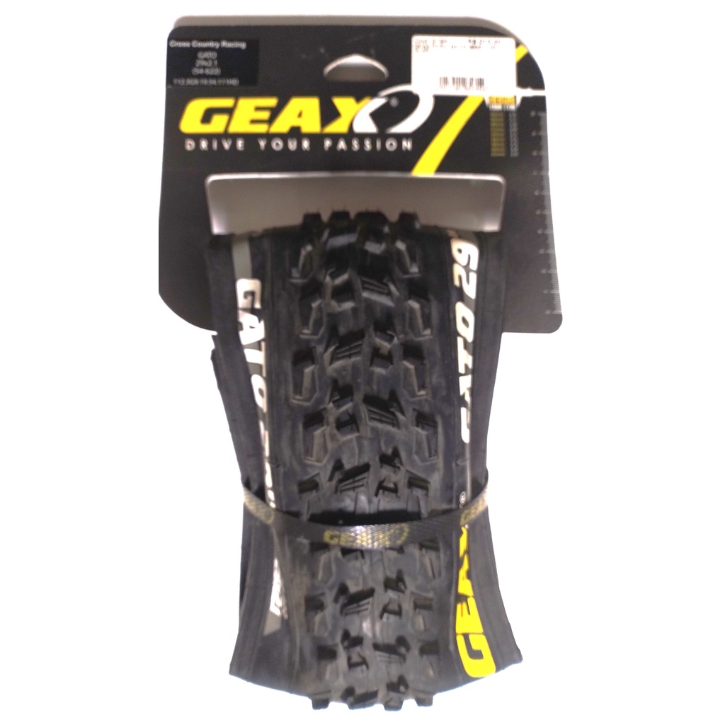 PNEU GEAX GATO 29X2.1 KEVLAR