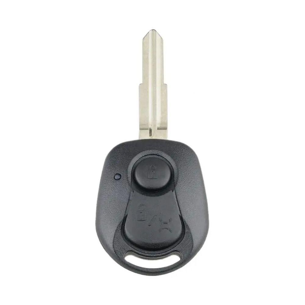 Detalhes do Chave Remota HOMEUVOE , Capa De Carro De Substituição De 2 Botões Para Ssangyong/Actyon/Kyron/Rexton